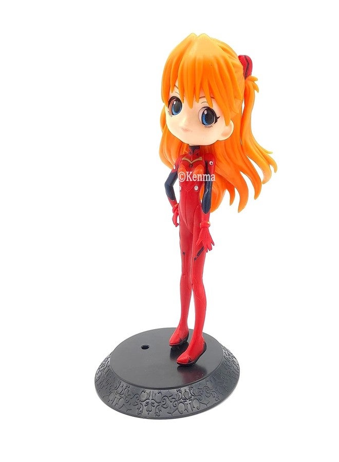 KENMA neon Genesis Evangelion Asuka Langley Soryu Action Figure - Image 3